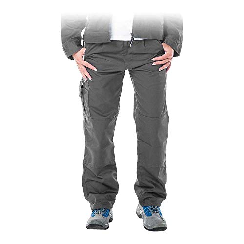 Leber&Hollman LH-WOMVOBER_S40 Wovico Schutzhose, Grau/Stahlblau, 40 Größe Leber&Hollman LH-WOMVOBER_S40 Wovico Schutzhose, Grau/Stahlblau, 40 Größe von LEBER & HOLLMAN
