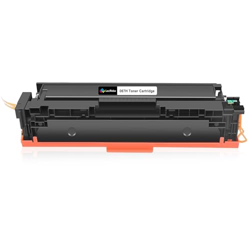 LeciRoba 067H für Canon CRG-067H 067 Toner für Canon i-SENSYS LBP631Cw LBP632Cdw LBP633Cdw MF651Cw MF653Cw MF654Cw MF655Cdw MF655Cw MF656Cdw MF657Cdw MF657Cdw MF657Cdw MF657Cdw (mit Chip, 1 SCHWARZ) LeciRoba 067H für Canon CRG-067H 067 Toner für Canon i-SENSYS LBP631Cw LBP632Cdw LBP633Cdw MF651Cw MF653Cw MF654Cw MF655Cdw MF655Cw MF656Cdw MF657Cdw MF657Cdw MF657Cdw MF657Cdw (mit Chip, 1 SCHWARZ) von LeciRoba