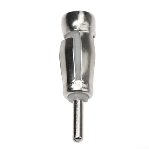 Autoradio Stereo Antennenadapter Auto Antenne Konverter Adapter Stecker Stereo Empfänger Übergang für ISO für Fahrzeug Autoradio Stereo Antennenadapter Auto Antenne Konverter Adapter Stecker Stereo Empfänger Übergang für ISO für Fahrzeug von Lecreatekit