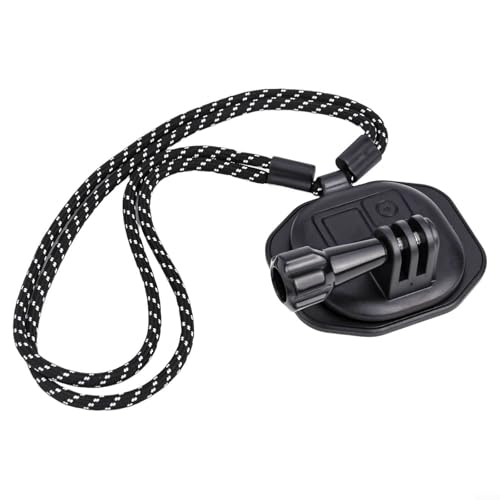 Kamera-Hals-Halterung mit magnetischer Halterung und Umhängeband für DJI FIMI-Serie, verstellbare Winkel für perfekte Aufnahmen Kamera-Hals-Halterung mit magnetischer Halterung und Umhängeband für DJI FIMI-Serie, verstellbare Winkel für perfekte Aufnahmen von Lecreatekit