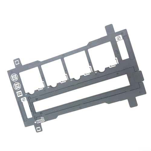 Kompaktes Design, 35-mm-Fotofilm-Halterung, passend für verschiedene Scanner-Konfigurationen Kompaktes Design, 35-mm-Fotofilm-Halterung, passend für verschiedene Scanner-Konfigurationen von Lecreatekit