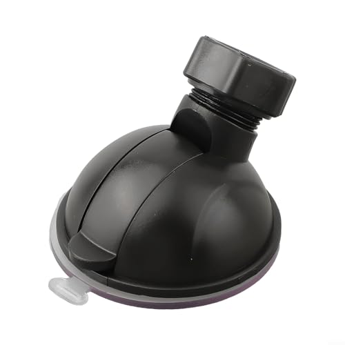 Lecreatekit 45 mm Auto-Saugnapfhalterung, speziell für Nextbase Dashcams, einschließlich Modelle wie die Serie 112 412 GW (A) von Lecreatekit