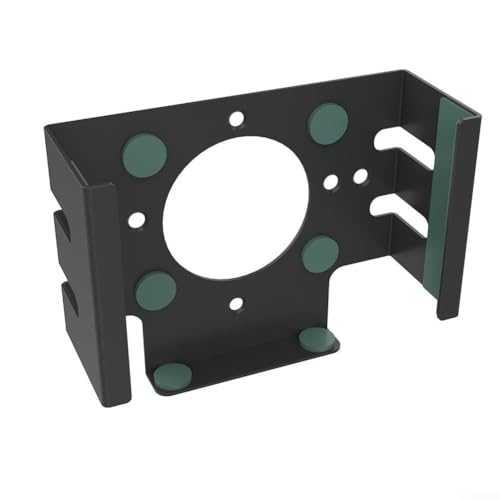 Lecreatekit Effiziente Wärmeableitungshalterung für Mac Mini 4, hält Ihr Gerät kühl und organisiert Lecreatekit Effiziente Wärmeableitungshalterung für Mac Mini 4, hält Ihr Gerät kühl und organisiert von Lecreatekit