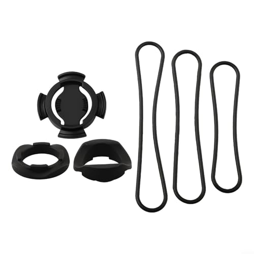 Lecreatekit Lenkerhalterung für Polar Fahrradcomputer, starke und praktische Halterung von Lecreatekit