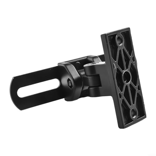 Lecreatekit Rostbeständiger Wand-Lautsprecherständer, Zinklegierung, verbessert das Hörerlebnis Lecreatekit Rostbeständiger Wand-Lautsprecherständer, Zinklegierung, verbessert das Hörerlebnis von Lecreatekit
