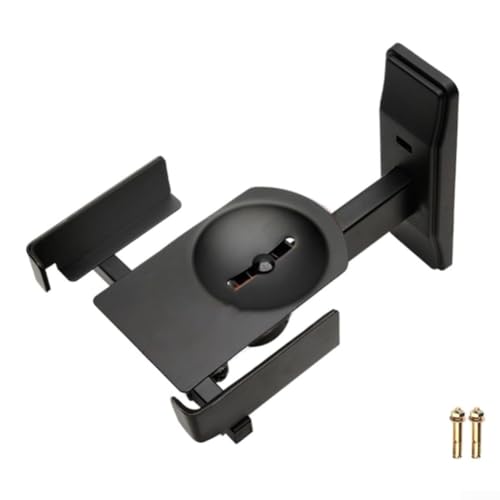 Lecreatekit Sichere, verstellbare Lautsprecher-Wandhalterung für optimales Hörerlebnis und Stabilität Lecreatekit Sichere, verstellbare Lautsprecher-Wandhalterung für optimales Hörerlebnis und Stabilität von Lecreatekit