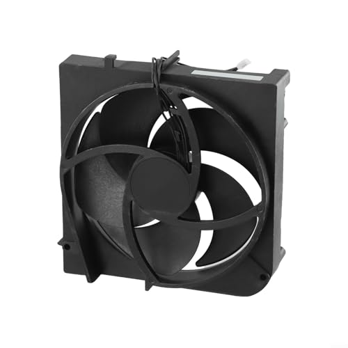 Optimale Funktionalität Ihrer Konsole mit diesem internen Lüfter-Ersatz Optimale Funktionalität Ihrer Konsole mit diesem internen Lüfter-Ersatz von Lecreatekit