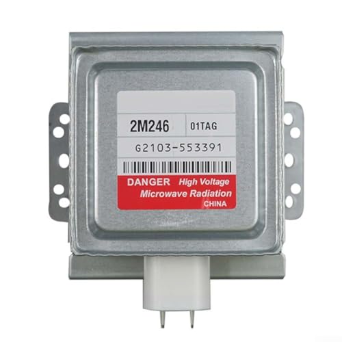 Verbessern Sie Ihre Mikrowelle mit Magnetron 2M24601TAG für effizientes Heizen Verbessern Sie Ihre Mikrowelle mit Magnetron 2M24601TAG für effizientes Heizen von Lecreatekit