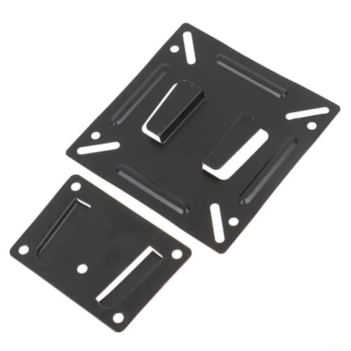 Verstellbarer Betrachtungswinkel, Metall-Wandhalterung für 35,6 cm (14 - 26 Zoll) Fernseher Konstruktion sorgt für Stabilität von Lecreatekit