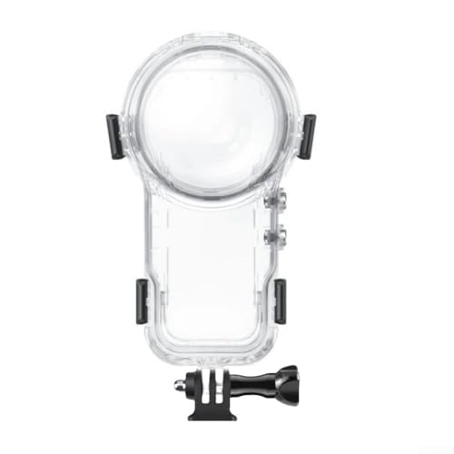 Wasserdichte Schutzhülle für Action-Kamera, unsichtbar, kratzfest, Anti-Beschlag-Technologie, minimiert Verzerrung für Insta 360 X5 Wasserdichte Schutzhülle für Action-Kamera, unsichtbar, kratzfest, Anti-Beschlag-Technologie, minimiert Verzerrung für Insta 360 X5 von Lecreatekit