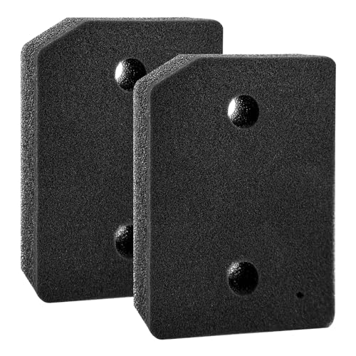 Lectorias 2 Stück 205 x 155 x 30mm Filtermatte Sponge, Schwammfilter, Filter, Ersatz-Schwammfilter, Sockelfilter, Filterschwamm, Ersatzfilter-Set Kompatibel für Miele Trockner Wärmepumpentrockner Lectorias 2 Stück 205 x 155 x 30mm Filtermatte Sponge, Schwammfilter, Filter, Ersatz-Schwammfilter, Sockelfilter, Filterschwamm, Ersatzfilter-Set Kompatibel für Miele Trockner Wärmepumpentrockner von Lectorias