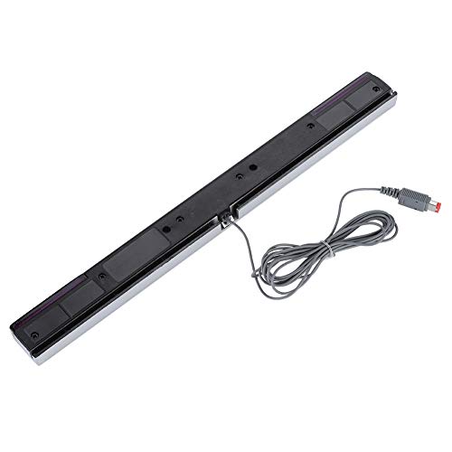 Lecxin IR-Sensorleiste, Sensorleiste, mit einem Ständer für WII für WII U. Lecxin IR-Sensorleiste, Sensorleiste, mit einem Ständer für WII für WII U. von Lecxin