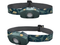 LEDLENSER Stirnlampe für Kinder - Grün LEDLENSER Stirnlampe für Kinder - Grün von Led Lenser