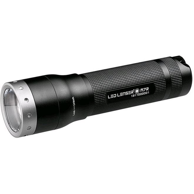 Led Lenser M7R.2 aufladbare LED-Taschenlampe in Geschenkbox Led Lenser M7R.2 aufladbare LED-Taschenlampe in Geschenkbox von Led Lenser
