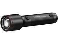Led Lenser P6R Core, Hand-Blinklicht, Schwarz, IPX8, LED, 900 lm, 240 m von Led Lenser