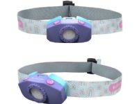 LEDLENSER Stirnlampe für Kinder - Lila LEDLENSER Stirnlampe für Kinder - Lila von Led Lenser