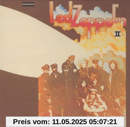 2/Remaster (Vinyl Replica) von Led Zeppelin