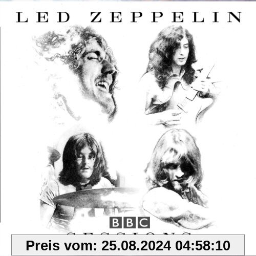 BBC Sessions von Led Zeppelin