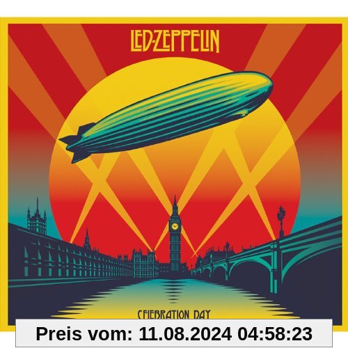 Celebration Day von Led Zeppelin