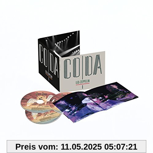 Coda - Deluxe Edition Coda - Deluxe Edition von Led Zeppelin