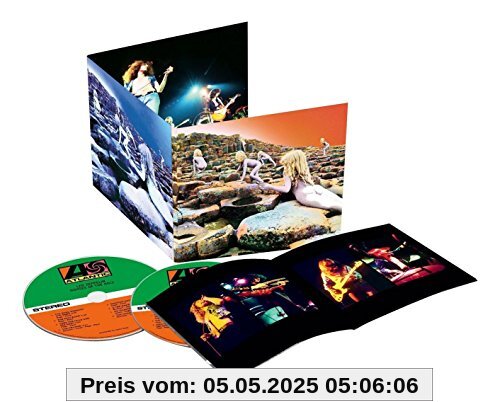 Houses Of The Holy- 2CD Remastered Deluxe Edition Houses Of The Holy- 2CD Remastered Deluxe Edition von Led Zeppelin