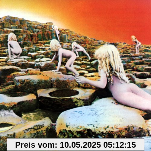 Houses Of The Holy - Remastered Original Vinyl (1 LP) [Vinyl LP] von Led Zeppelin
