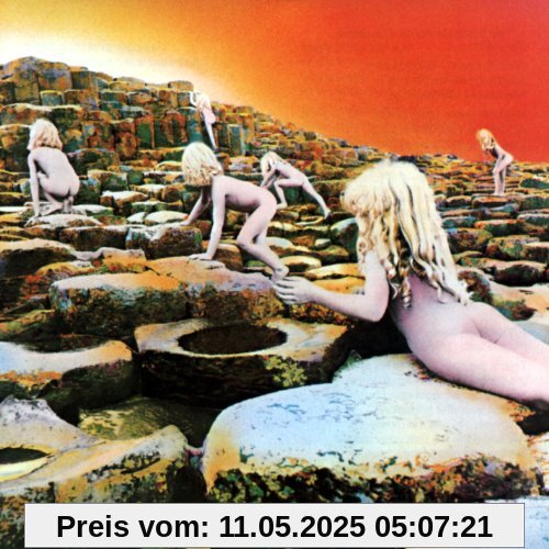 Houses Of The Holy - Remastered Original Vinyl (1 LP) [Vinyl LP] von Led Zeppelin