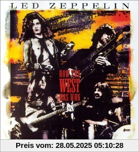 How the West Was Won [DVD-AUDIO] von Led Zeppelin