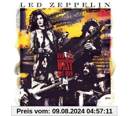 How the West Was Won-Live von Led Zeppelin