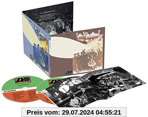 II - Remastered Deluxe Edition von Led Zeppelin