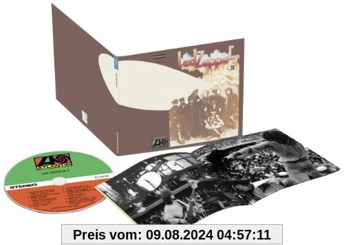 II - Remastered Original von Led Zeppelin