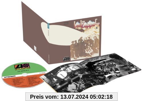 II - Remastered Original von Led Zeppelin