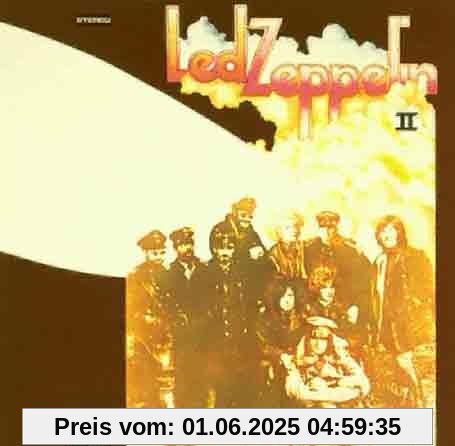 II [Vinyl LP] von Led Zeppelin