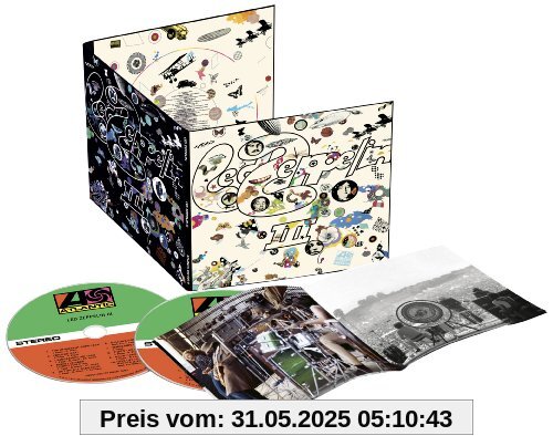 III - Remastered Deluxe Edition von Led Zeppelin