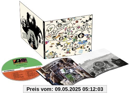 III - Remastered Original von Led Zeppelin