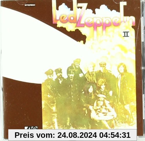 Led Zeppelin II von Led Zeppelin