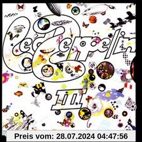 Led Zeppelin III von Led Zeppelin