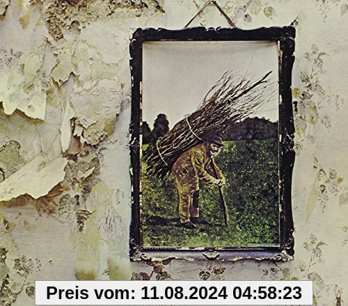 Led Zeppelin IV  - 2CD Remastered Deluxe Edition von Led Zeppelin