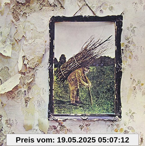 Led Zeppelin IV  - Remastered Original Vinyl (1 LP) [Vinyl LP] von Led Zeppelin