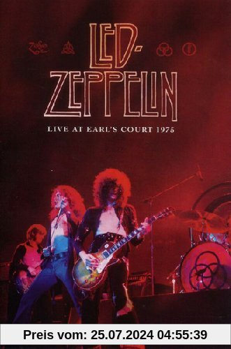 Led Zeppelin Live at Earl's Court, 1975 von Led Zeppelin
