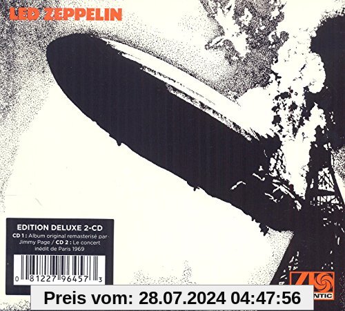 Led Zeppelin - Remastered Deluxe Edition von Led Zeppelin