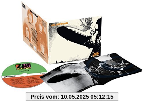 Led Zeppelin - Remastered Original Led Zeppelin - Remastered Original von Led Zeppelin