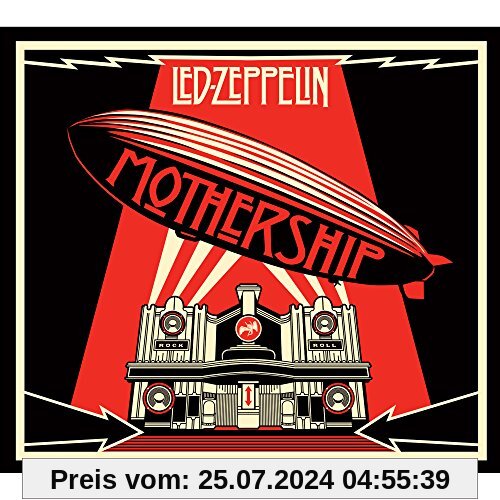 Mothership (Remastered) von Led Zeppelin