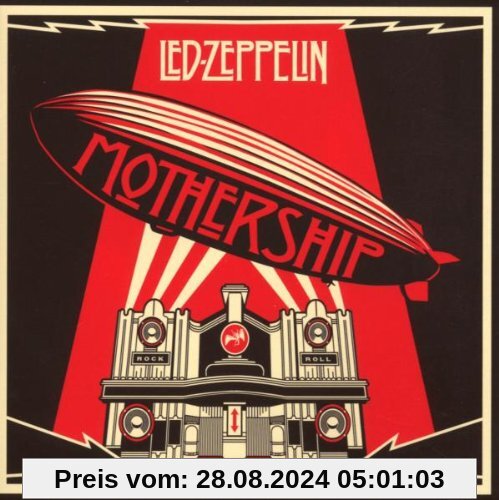 Mothership von Led Zeppelin