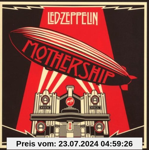 Mothership von Led Zeppelin