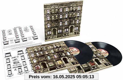 Physical Graffiti -Remastered Original Vinyl [Vinyl LP] von Led Zeppelin