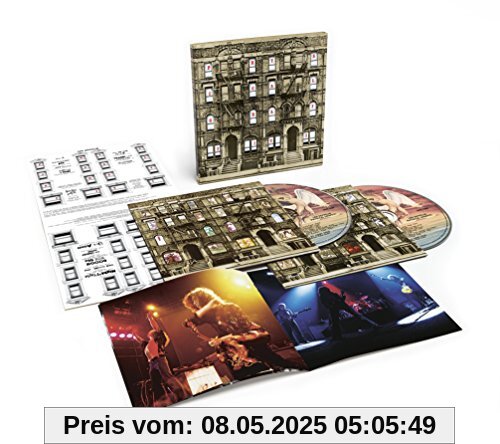 Physical Graffiti - Remastered Original von Led Zeppelin