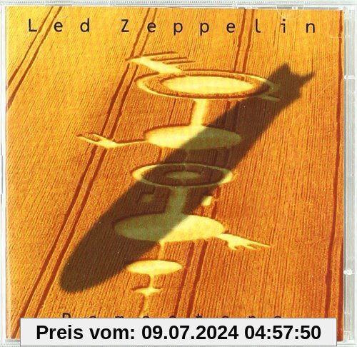 Remasters von Led Zeppelin
