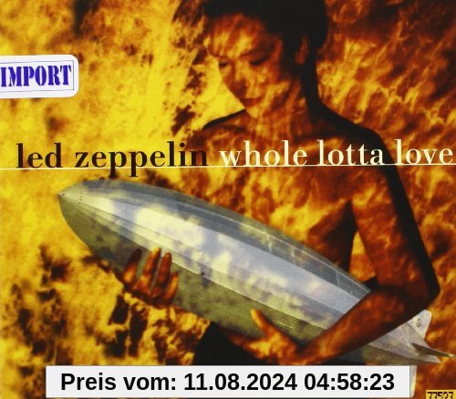 Whole Lotta Love von Led Zeppelin