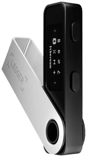 Ledger Nano S Plus LNSP-DEON Hardware Wallet 1St. von Ledger